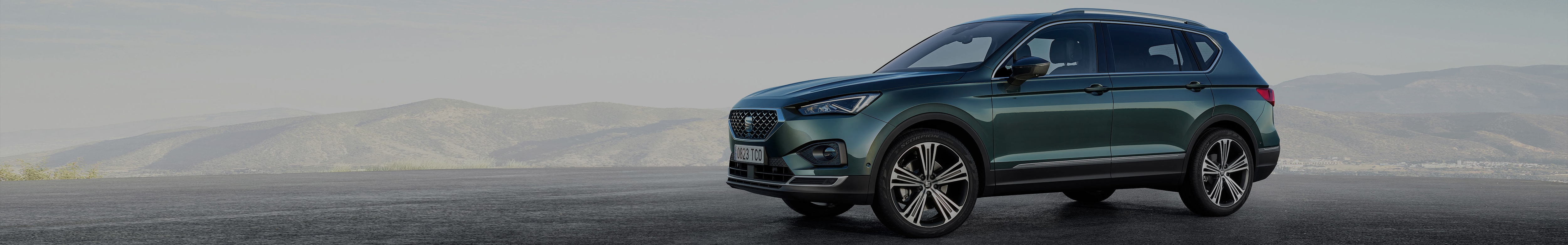 SEAT Tarraco as a company car