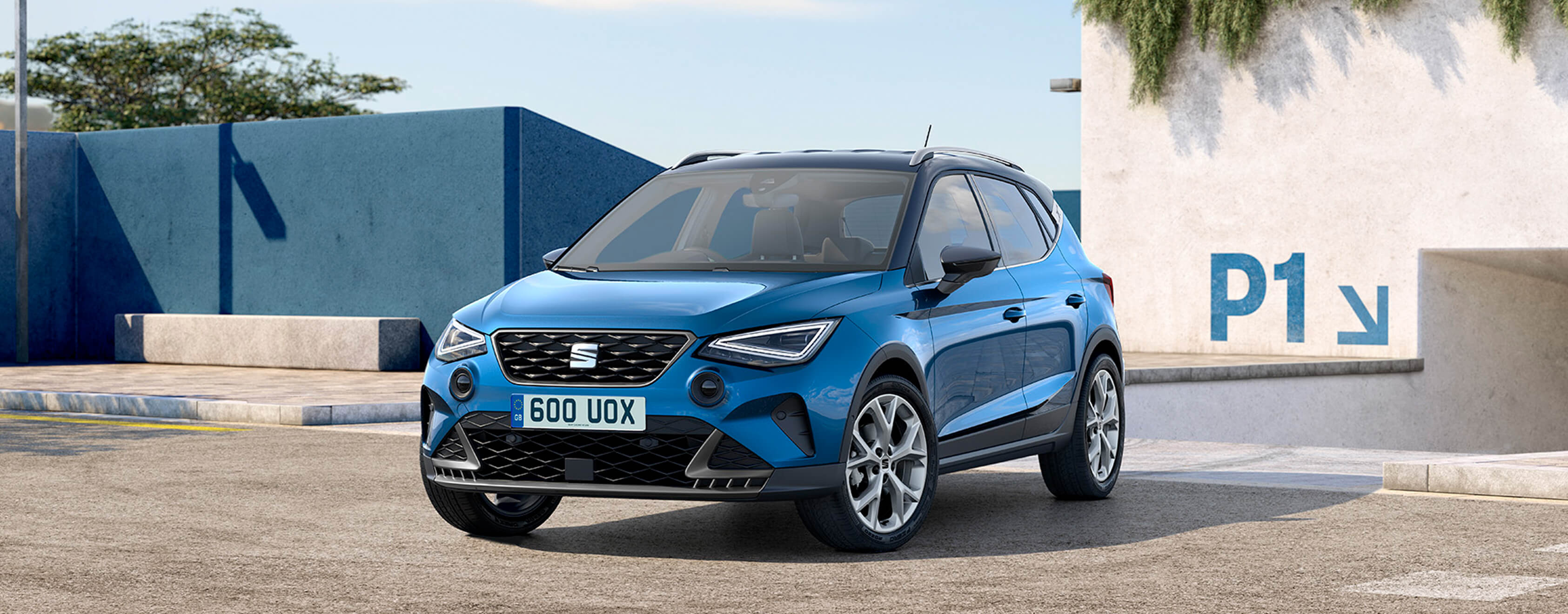 A SEAT Arona